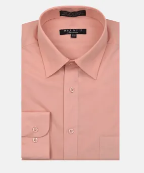 Marquis Modern Fit Dress Shirt - Dusty Rose