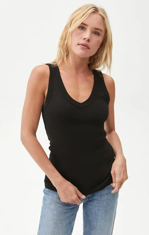 Maya V Neck Tank