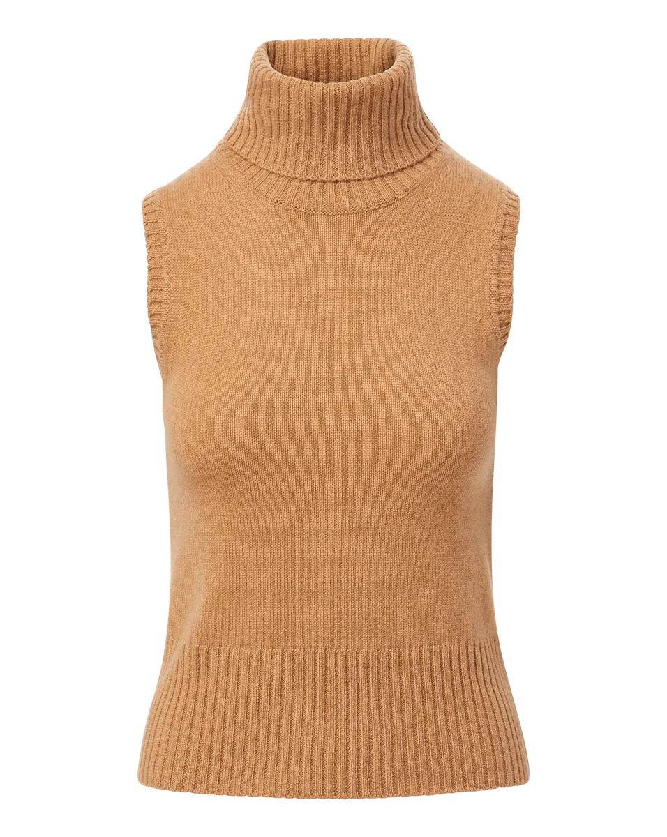 Mazzy Cashmere Turtleneck