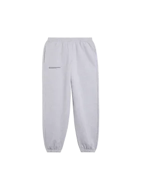 Mens 365 Heavyweight Track Pants—grey marl