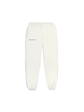 Mens Archive 365 Heavyweight Track Pants—off-white