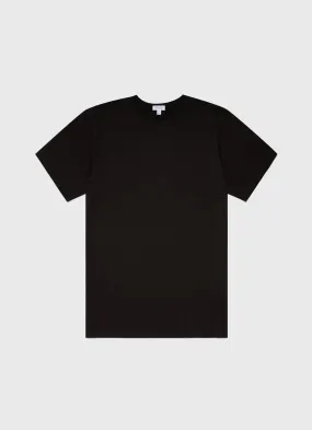 Men's Classic T-shirt in Coffee