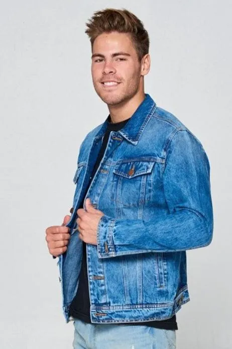 Men's Denim Jacket