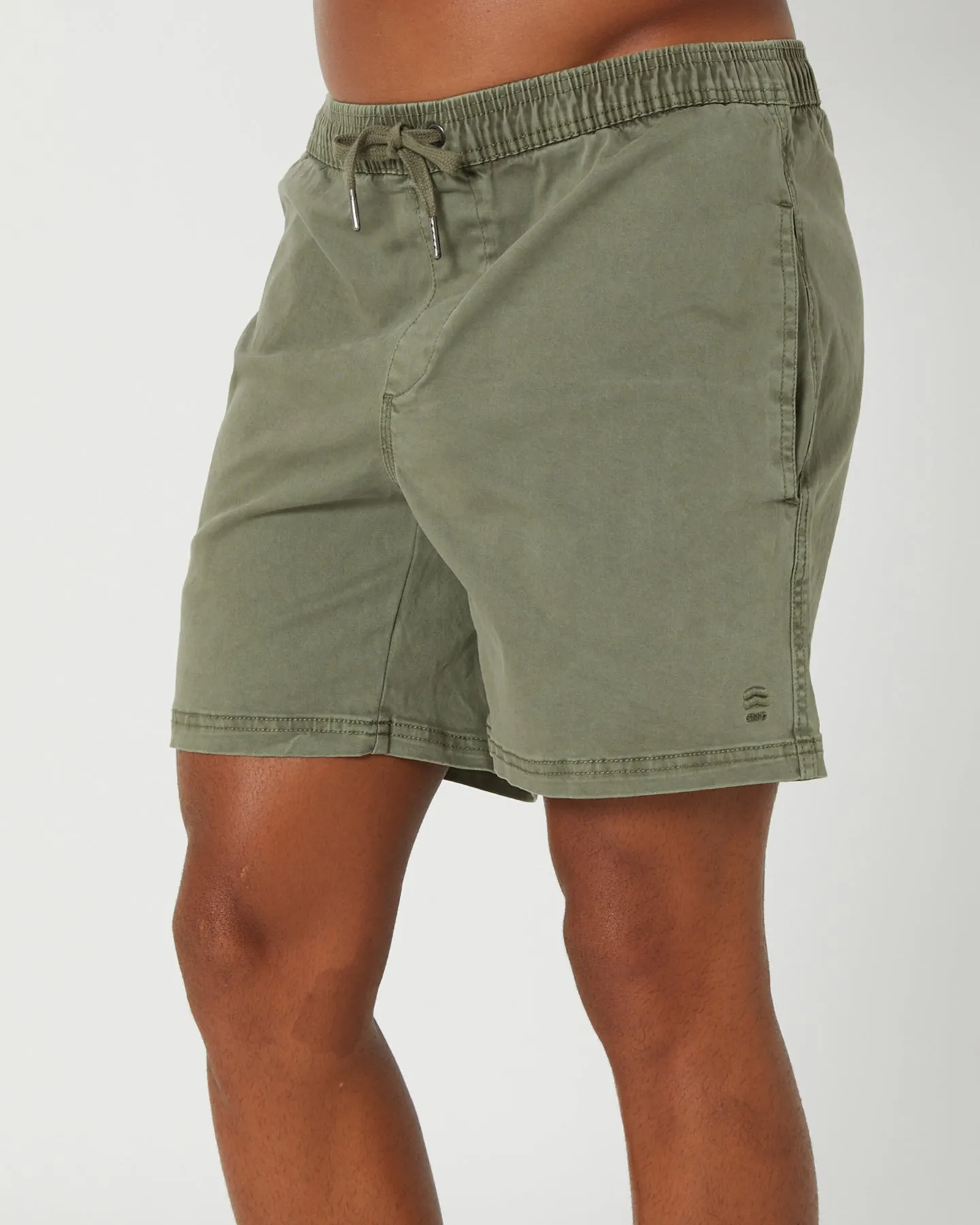 Mens Vista Short - Khaki