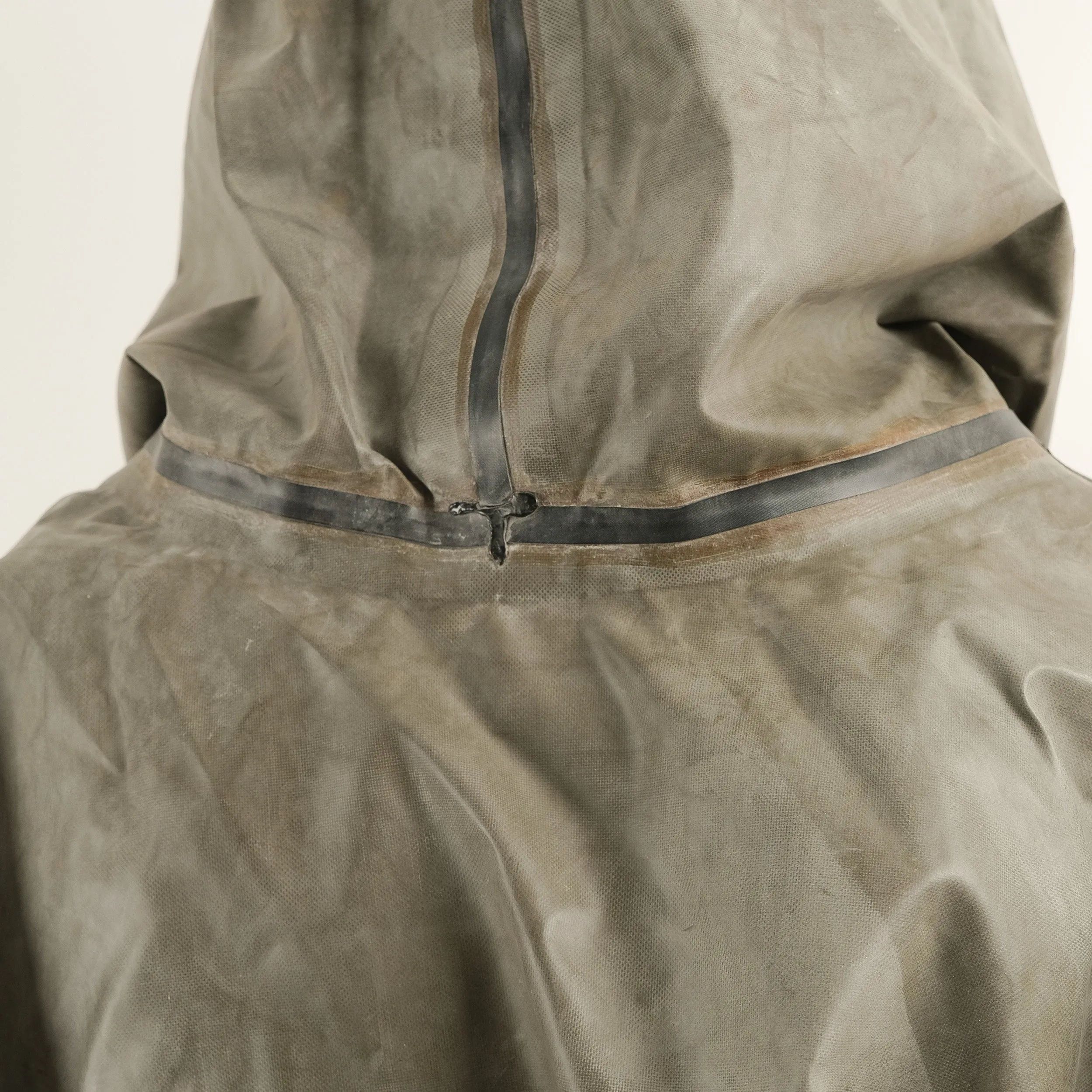 MILITARY RUBBER LAB SMOCK