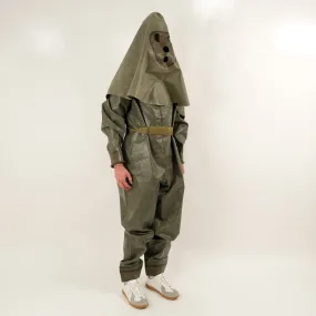 MILITARY RUBBER LAB SUIT