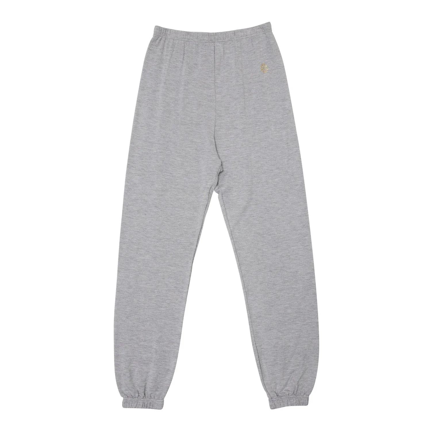 Missy: Old School Track Pants in Grey