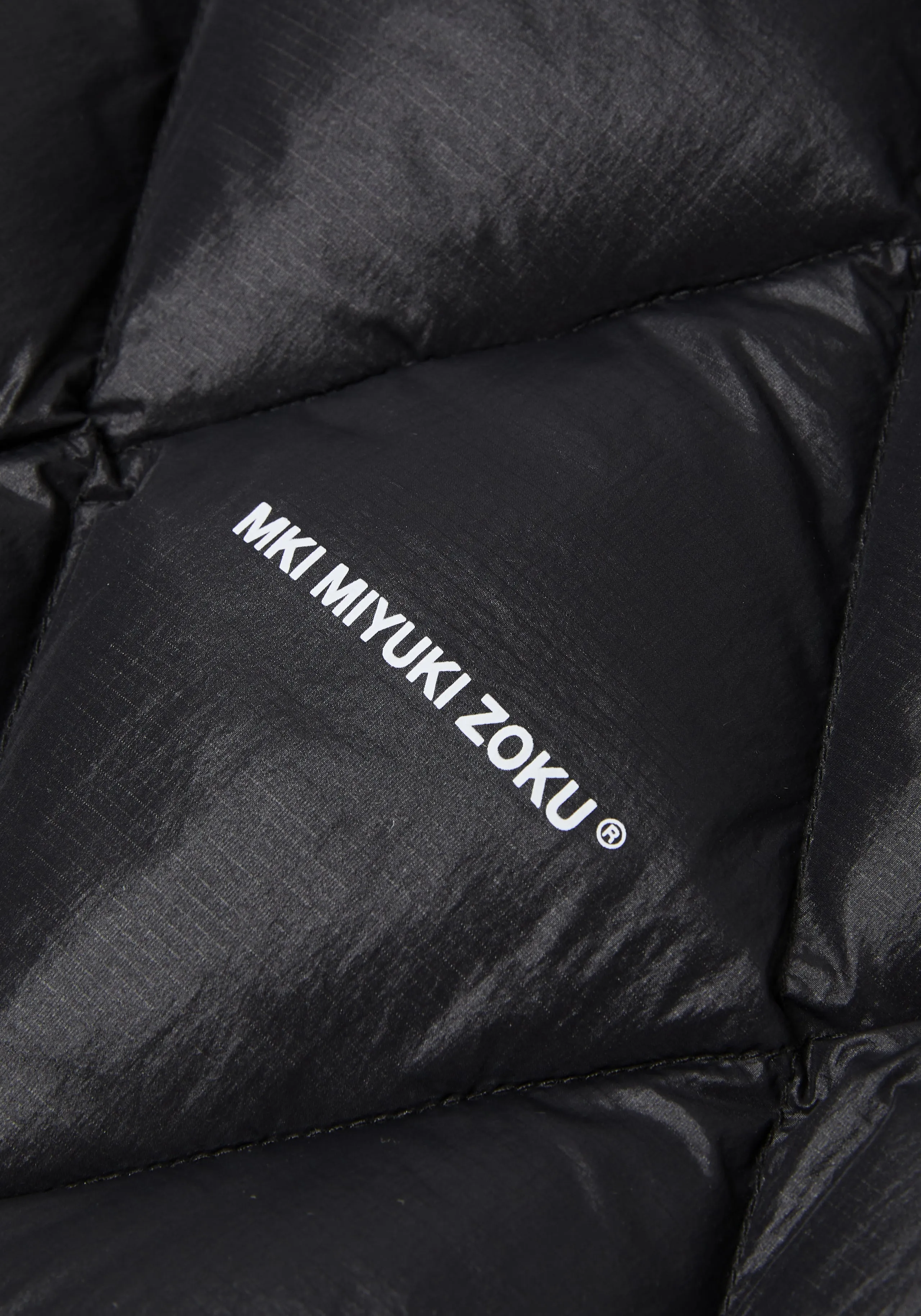 MKI DIAMOND DOWN TRACK PANTS