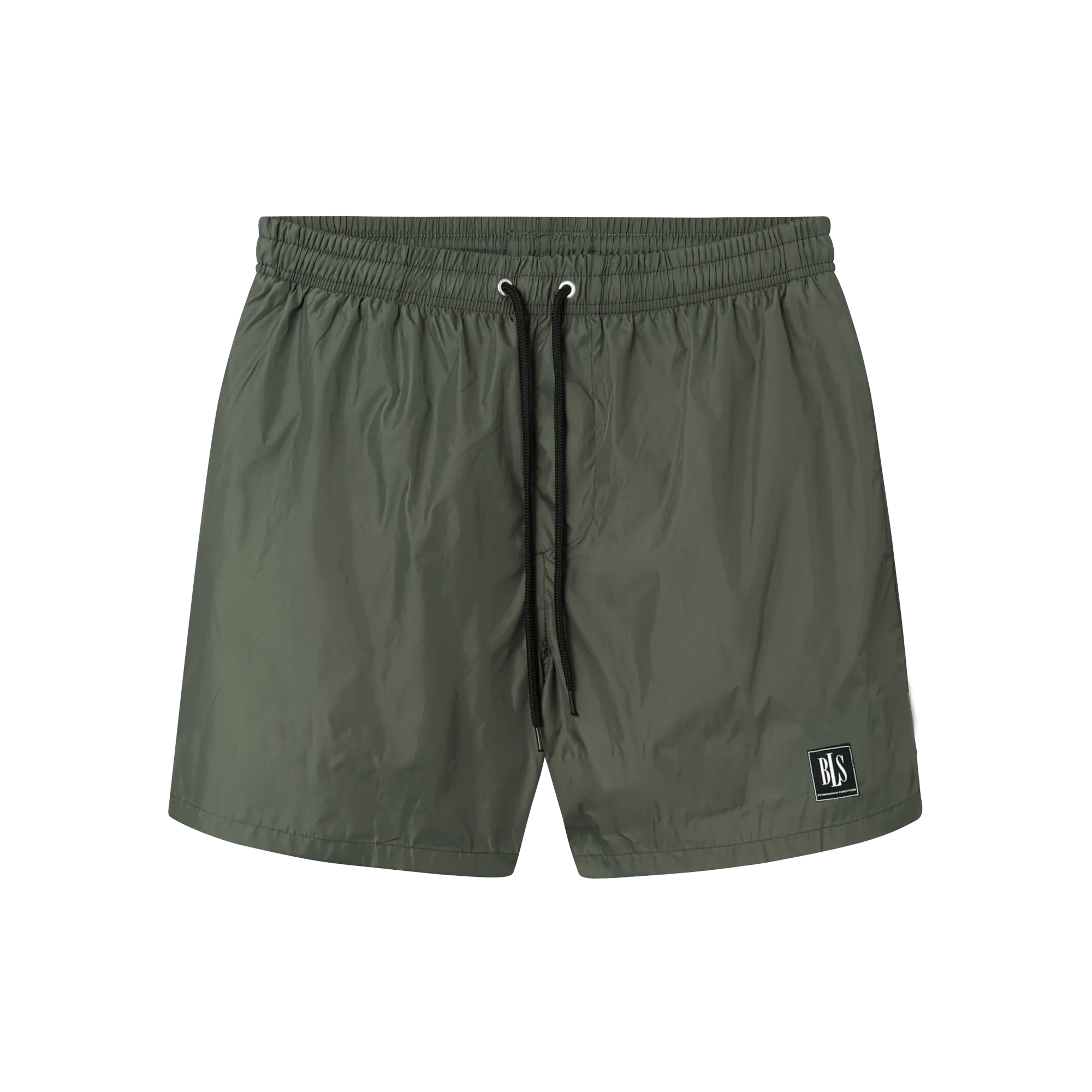 Moltisanti Swim Shorts - Army