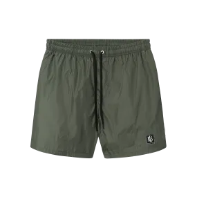 Moltisanti Swim Shorts - Army