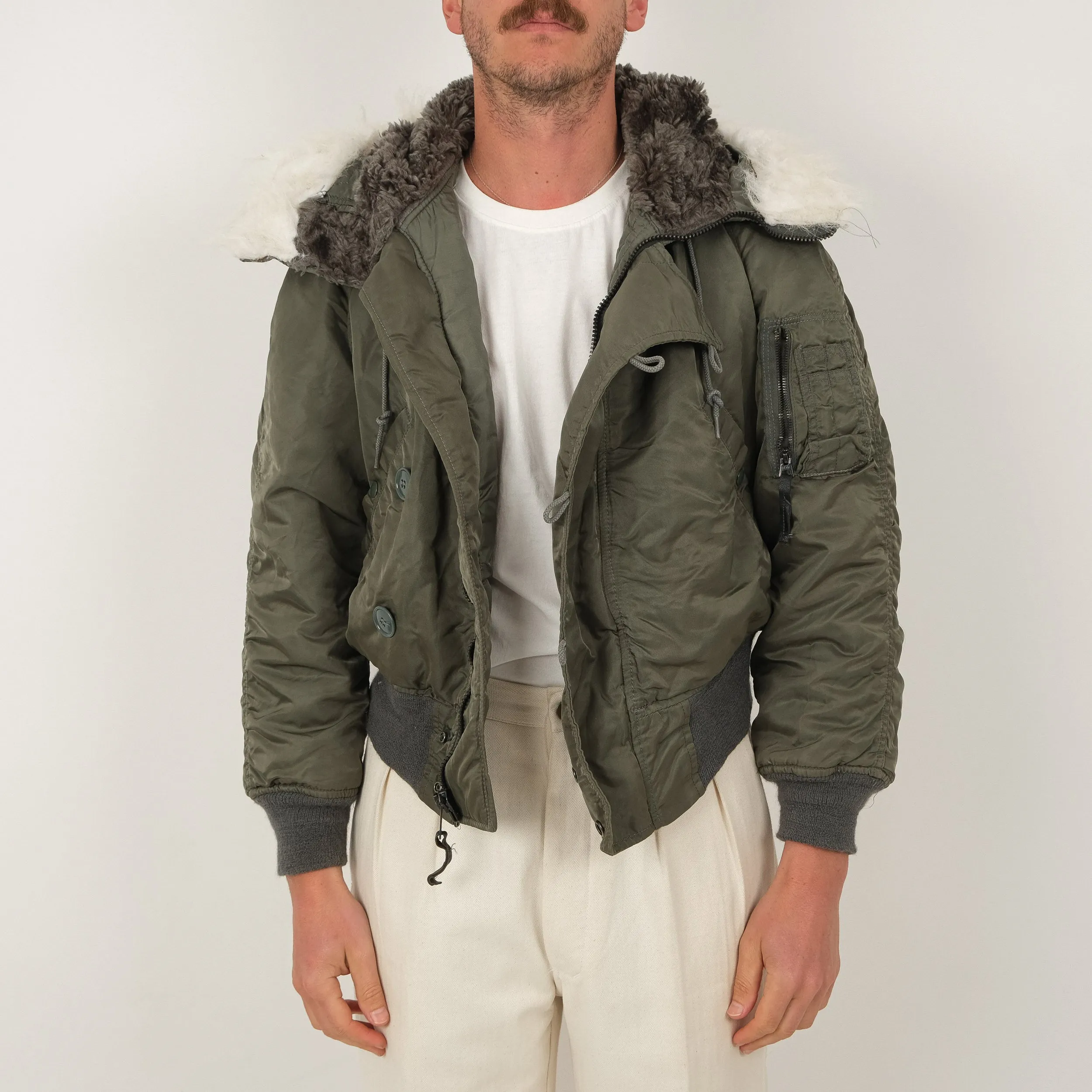 N-2B PARKA