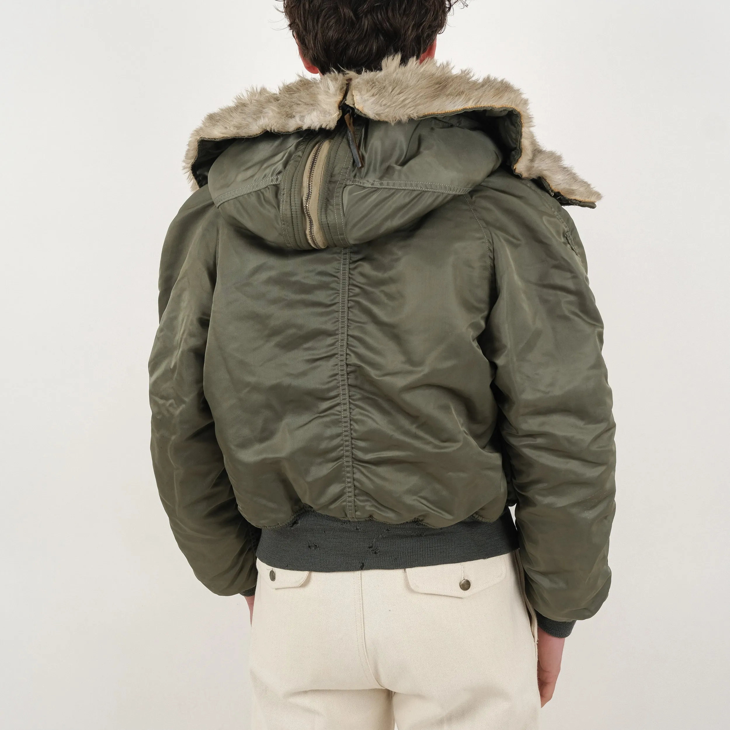 N-2B PARKA