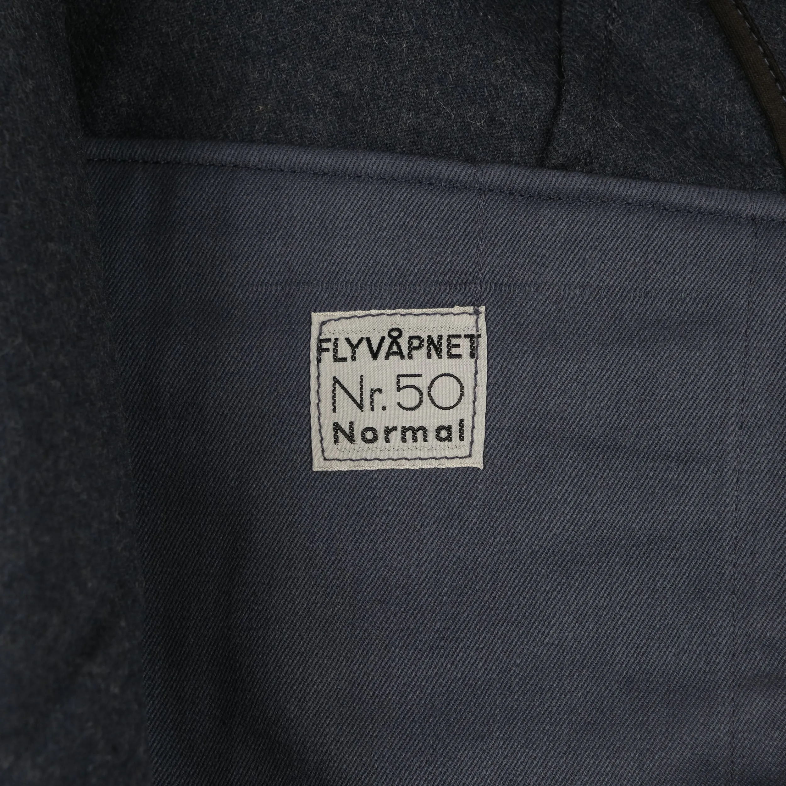 NORVEGIAN WOOL SPENCER