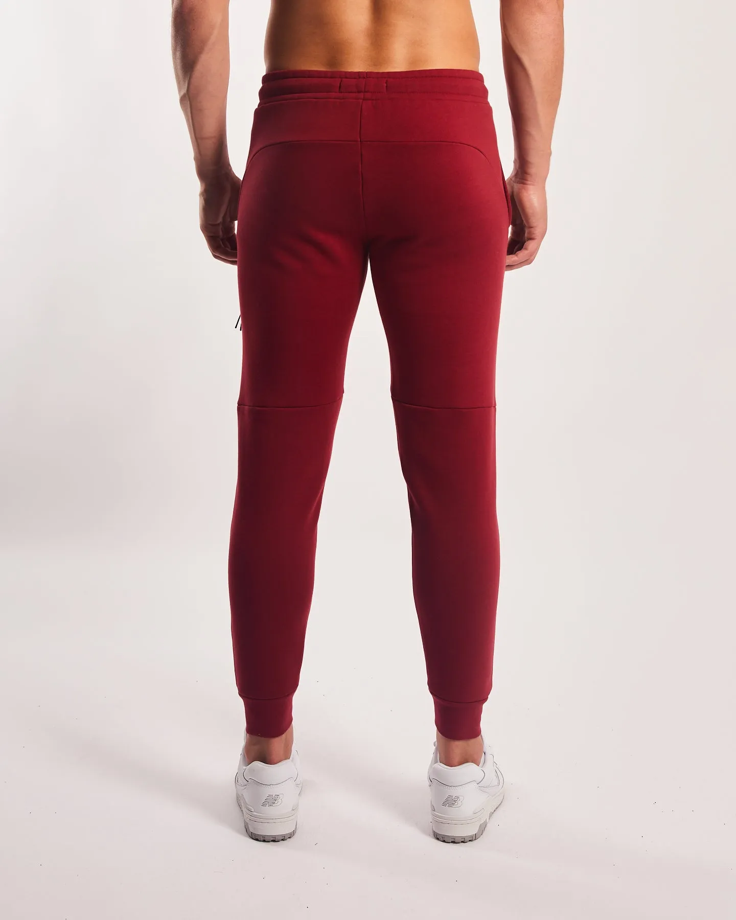 Omeo Jogger Sonic Red