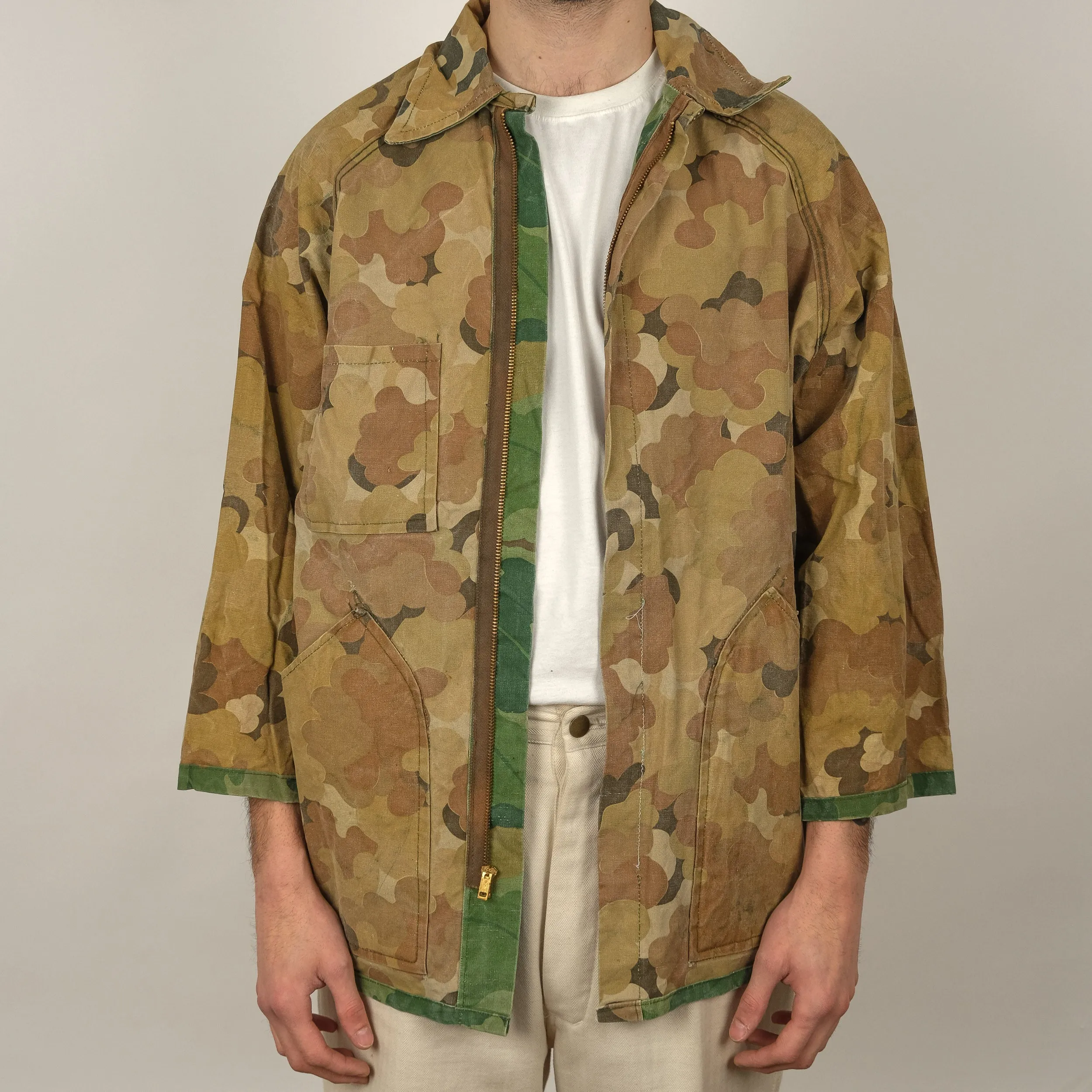 ORIGINAL MITCHELL CAMO JACKET