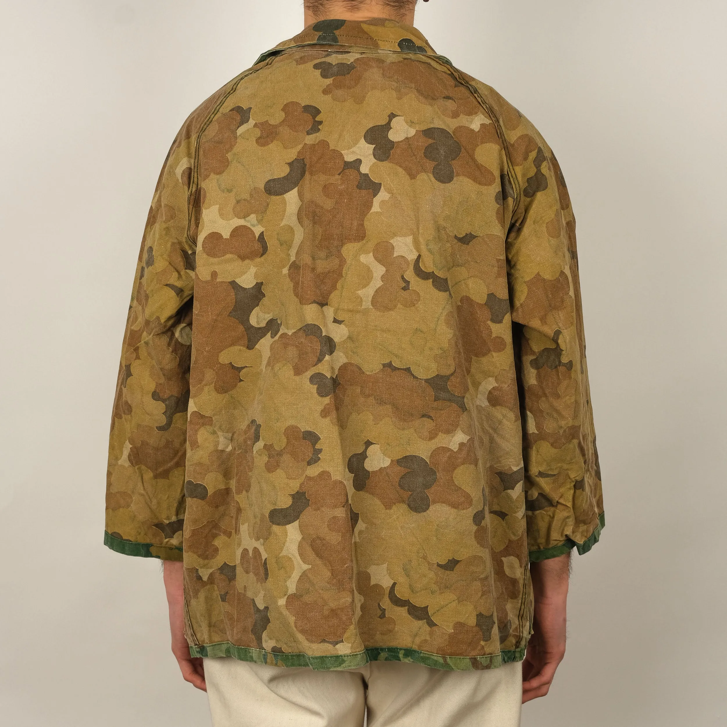 ORIGINAL MITCHELL CAMO JACKET