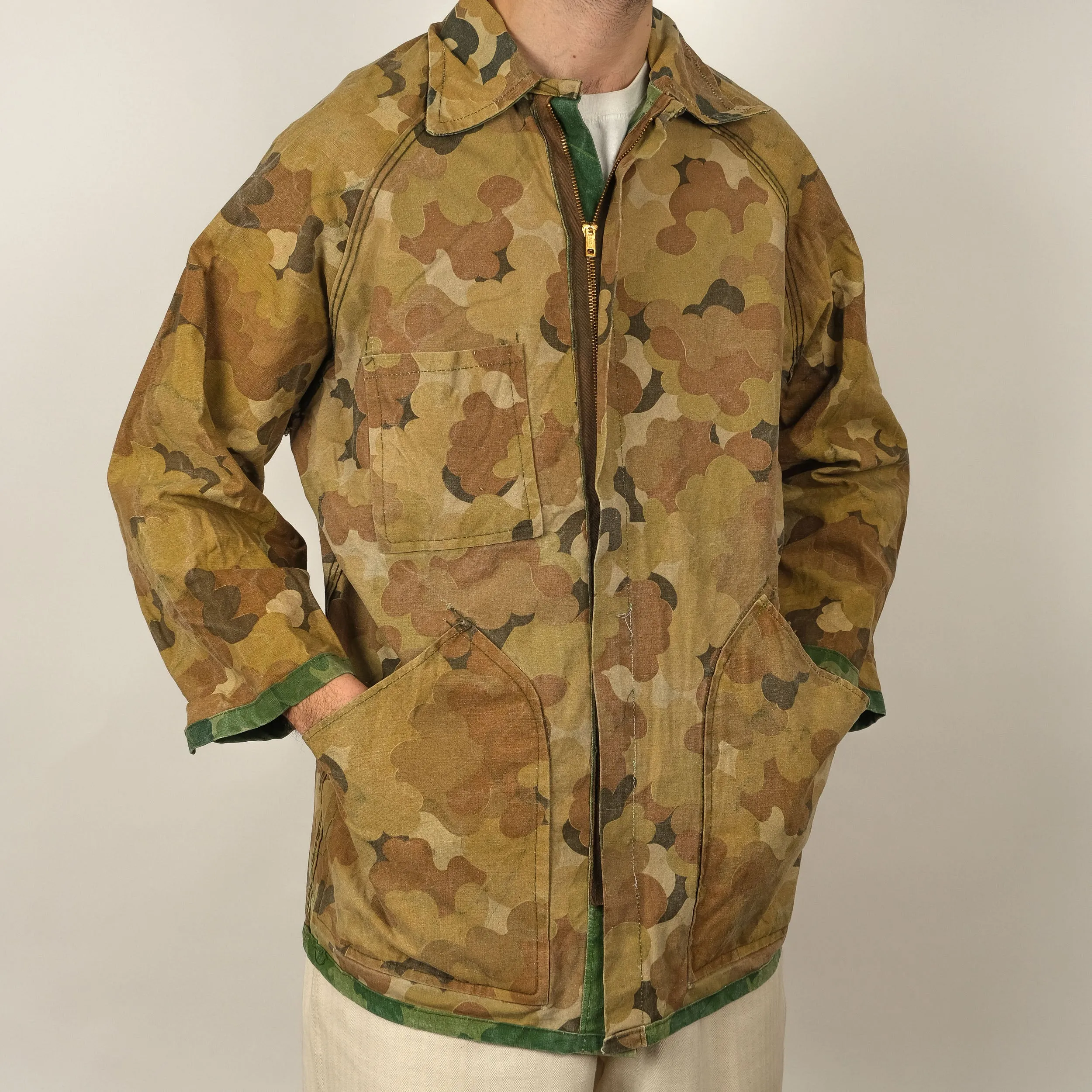 ORIGINAL MITCHELL CAMO JACKET