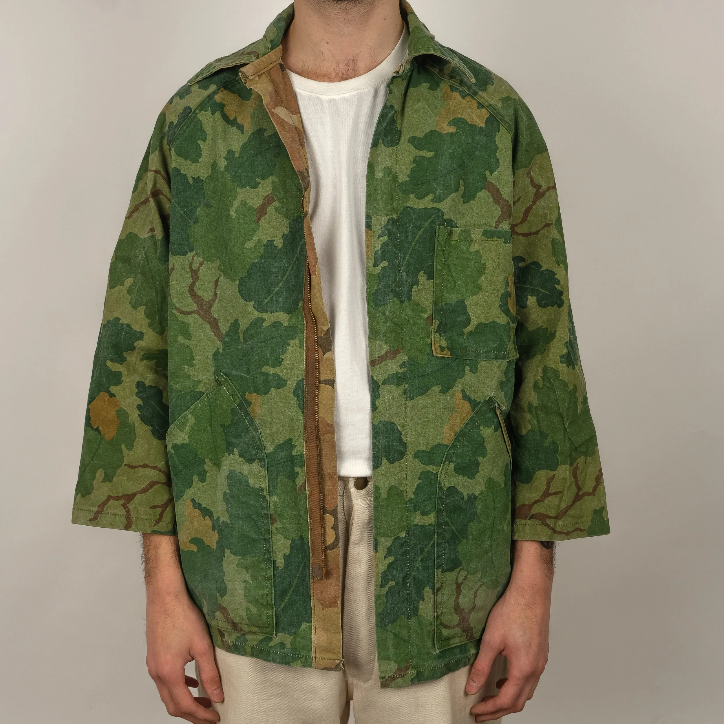 ORIGINAL MITCHELL CAMO JACKET