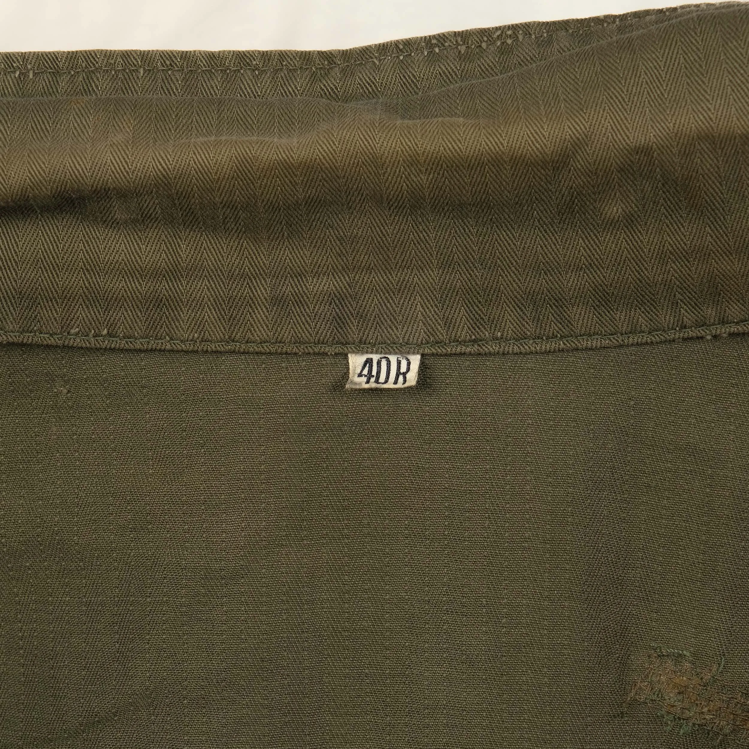 P43 FIELD JACKET