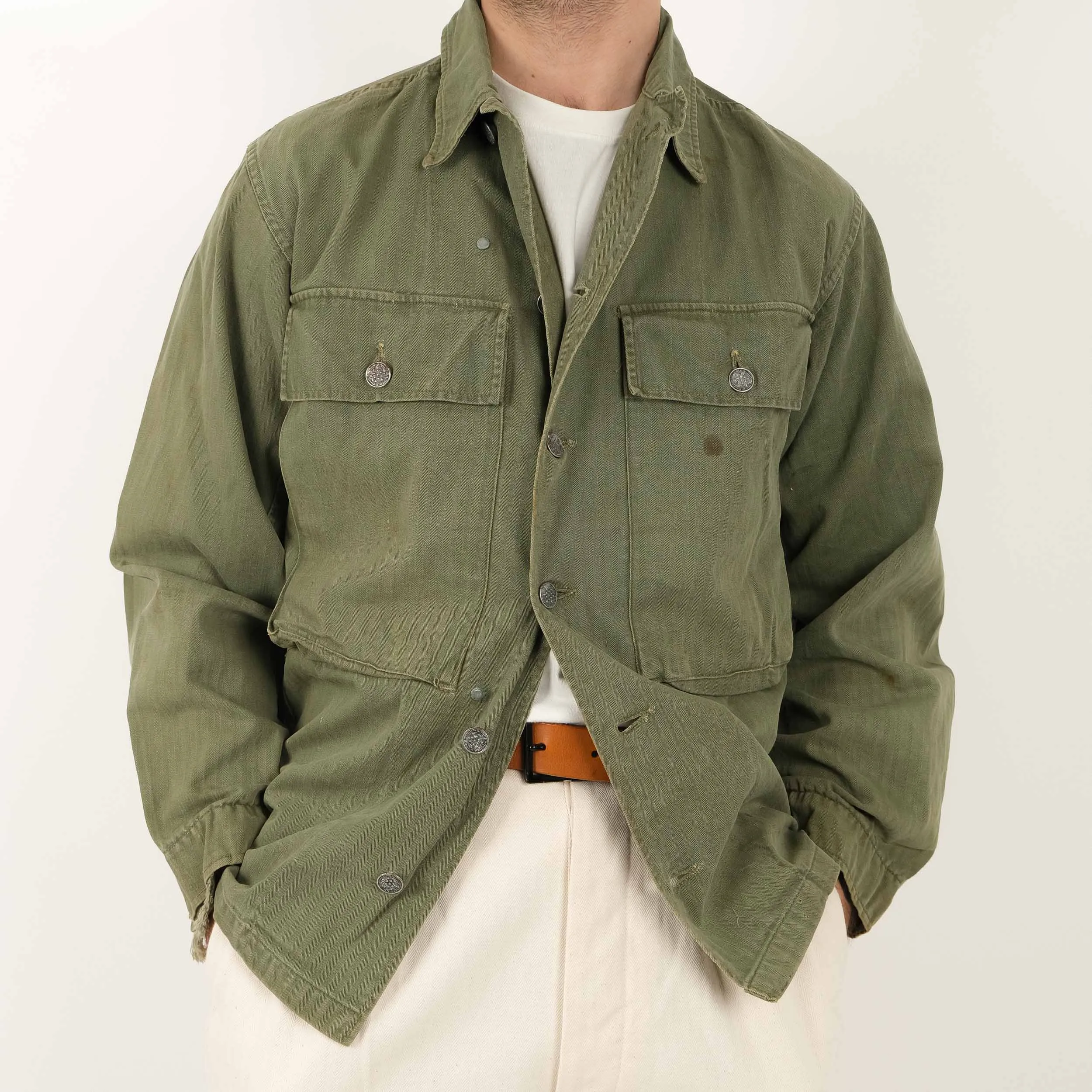 P43 FIELD JACKET