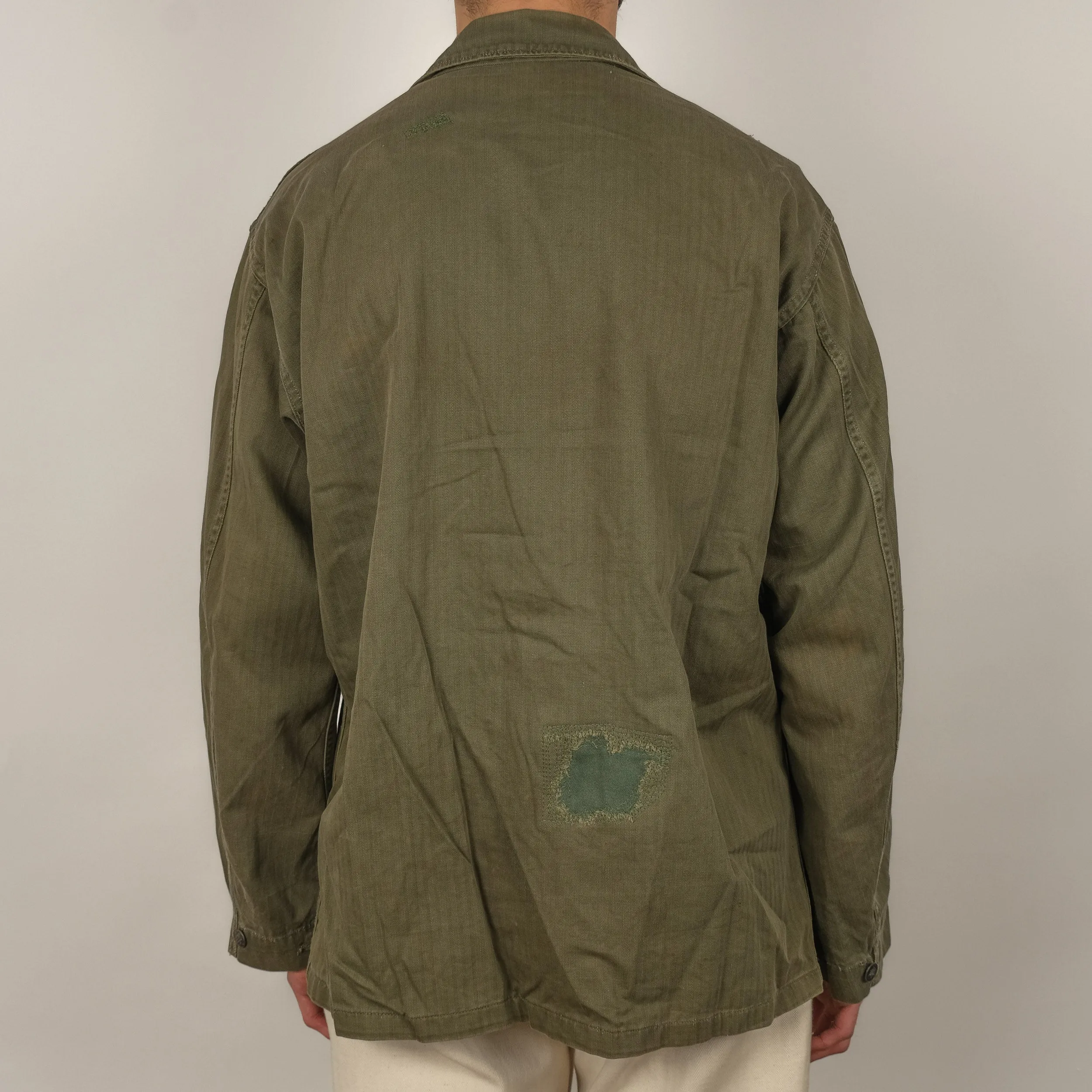 P43 FIELD JACKET