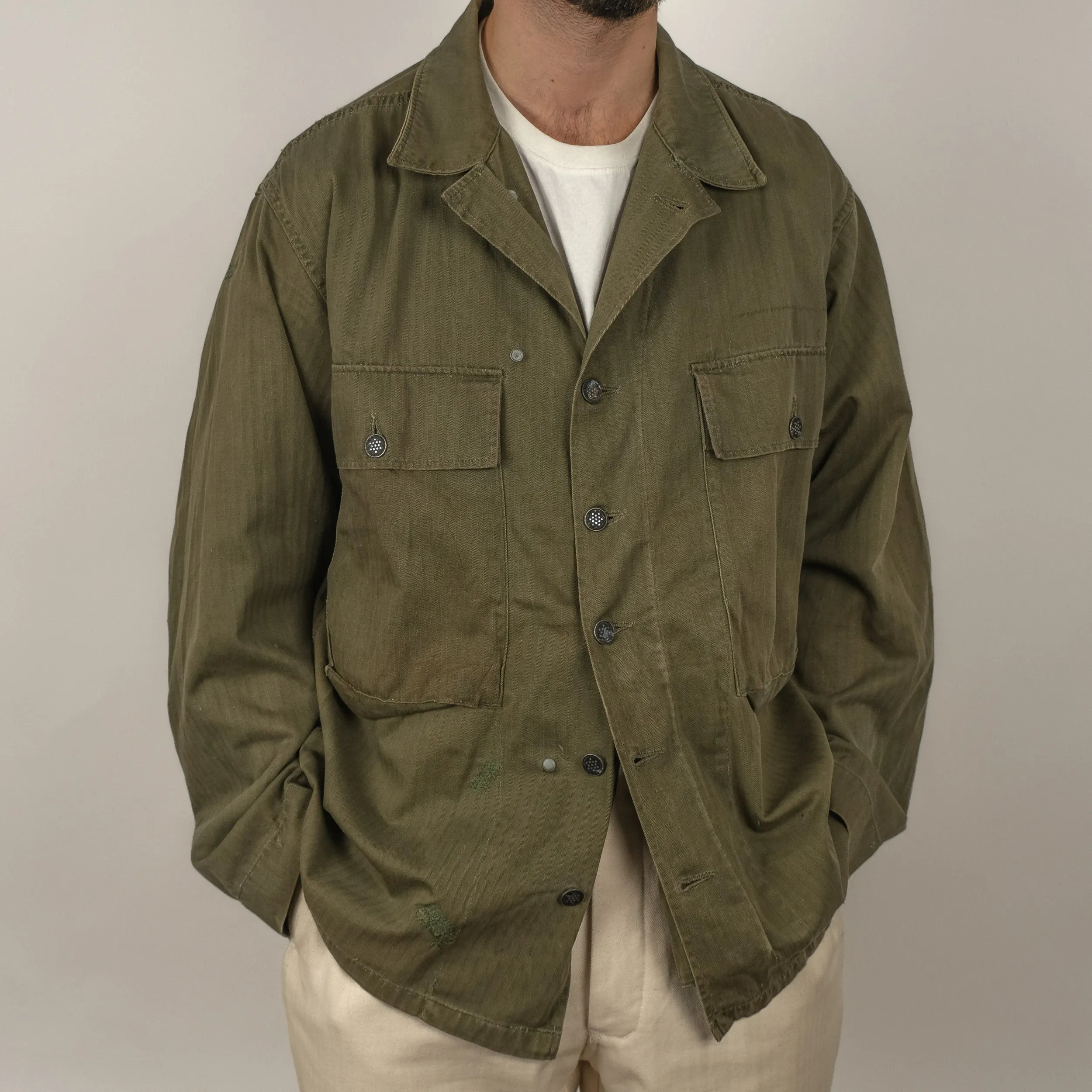 P43 FIELD JACKET