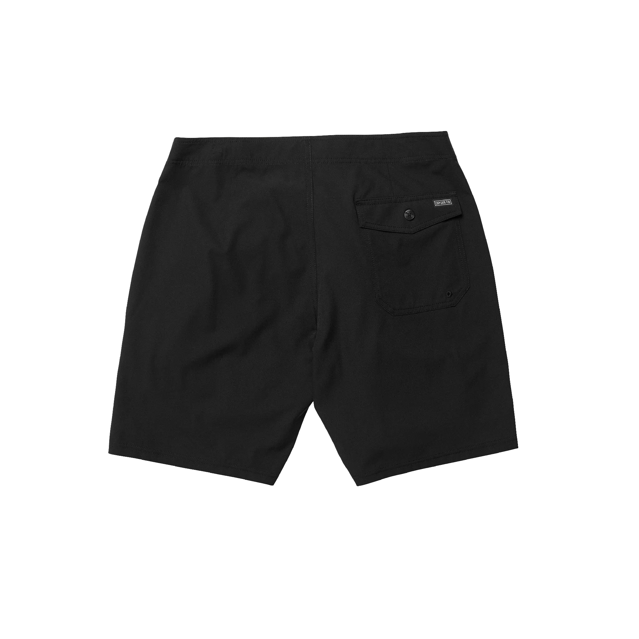 Pocketeer Hybrid Shorts - Black