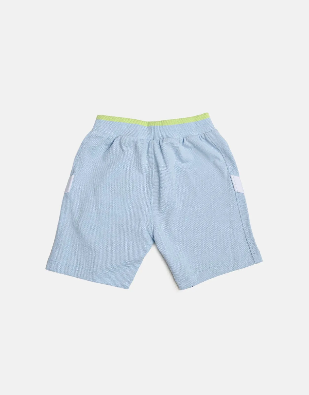 Polo Riley Textured Shorts