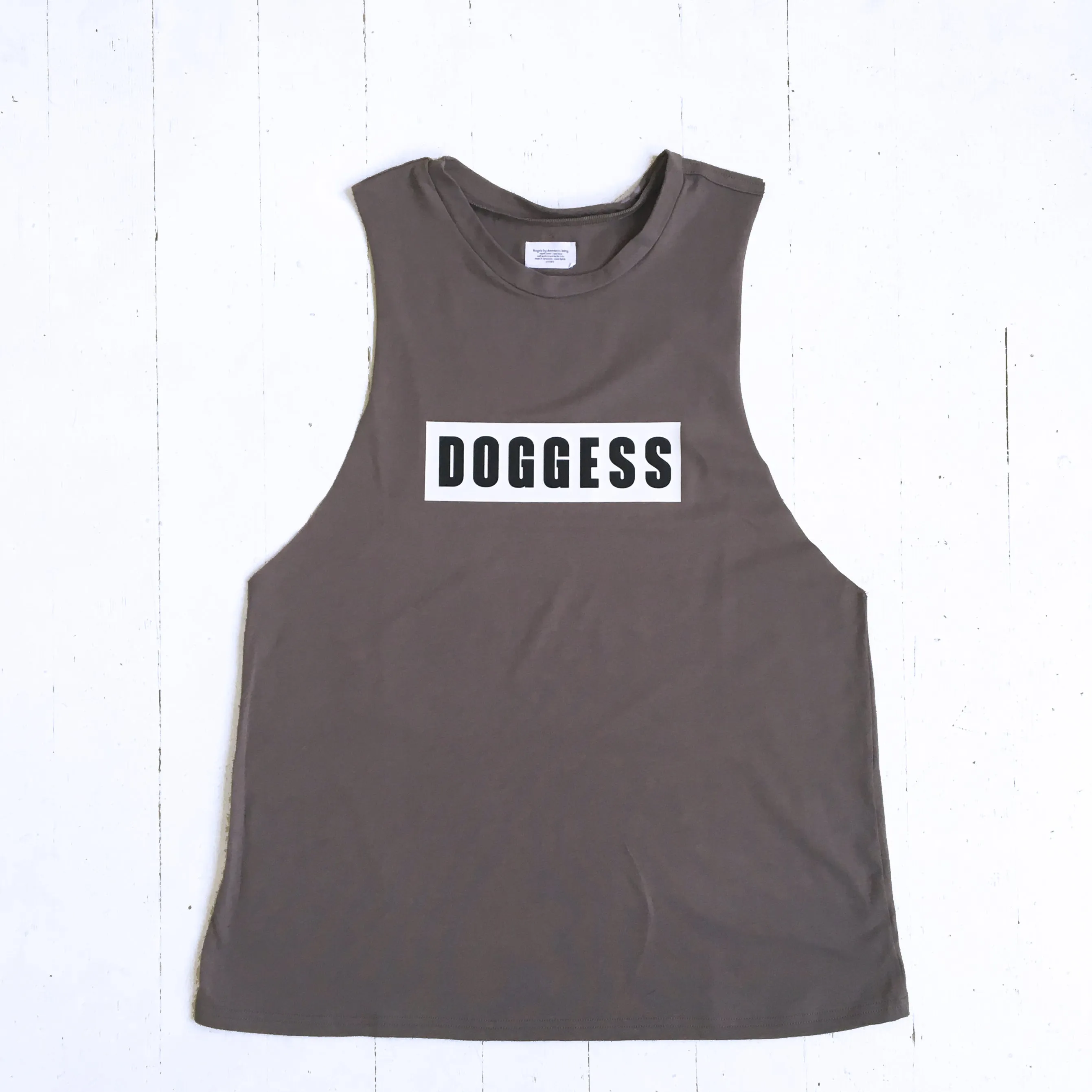 Portobello "Doggess" Shirt