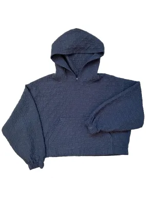 Quilty Hoodie