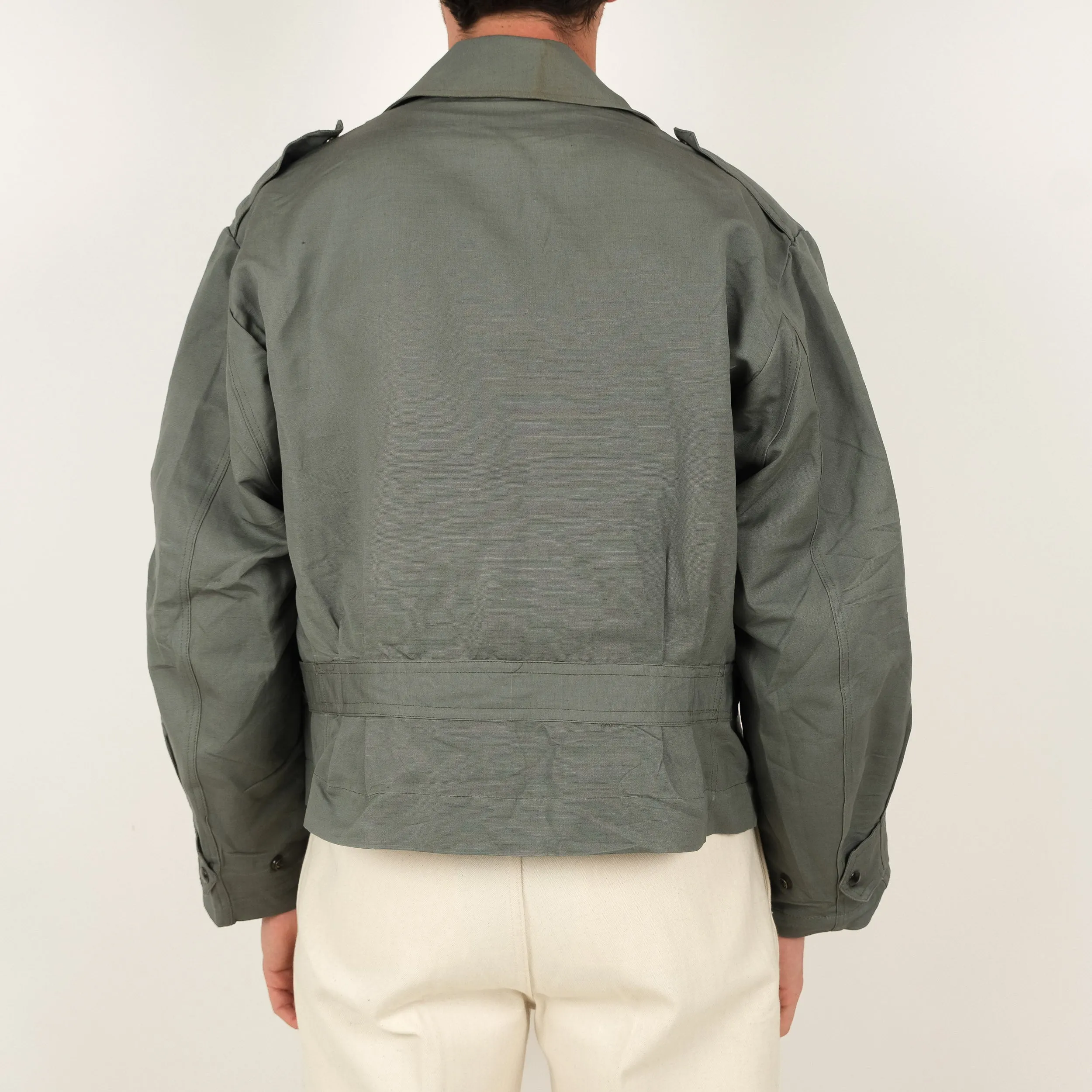 "AERONAUTICA" ITALIAN BOMBER JACKET