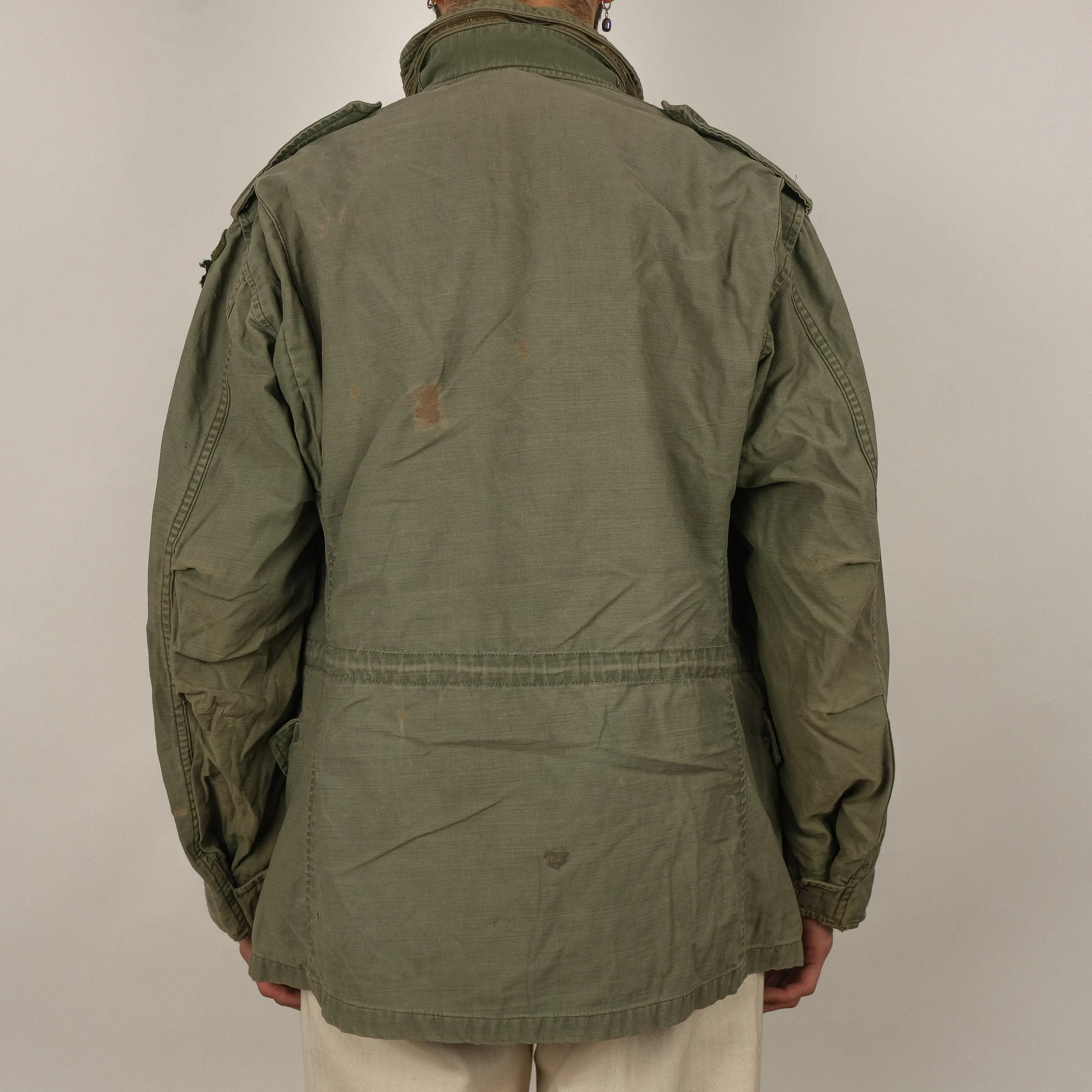 "LEVIS" M65 FIELD JACKET