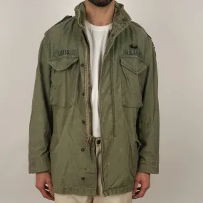 "LEVIS" M65 FIELD JACKET