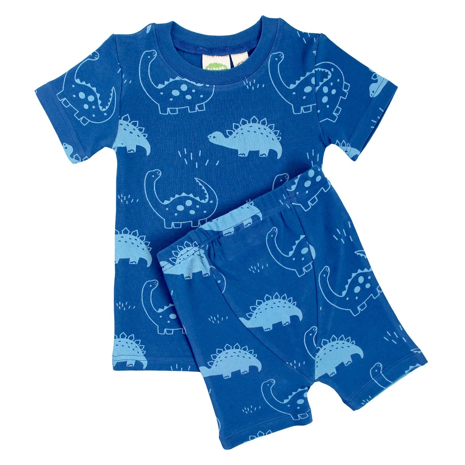 "My Jammies" Organic Kids' Pajamas - Summer