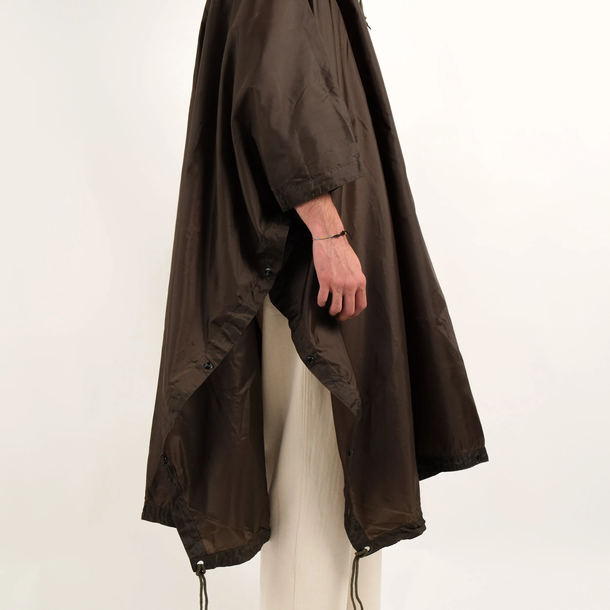 RAINPROOF PONCHO