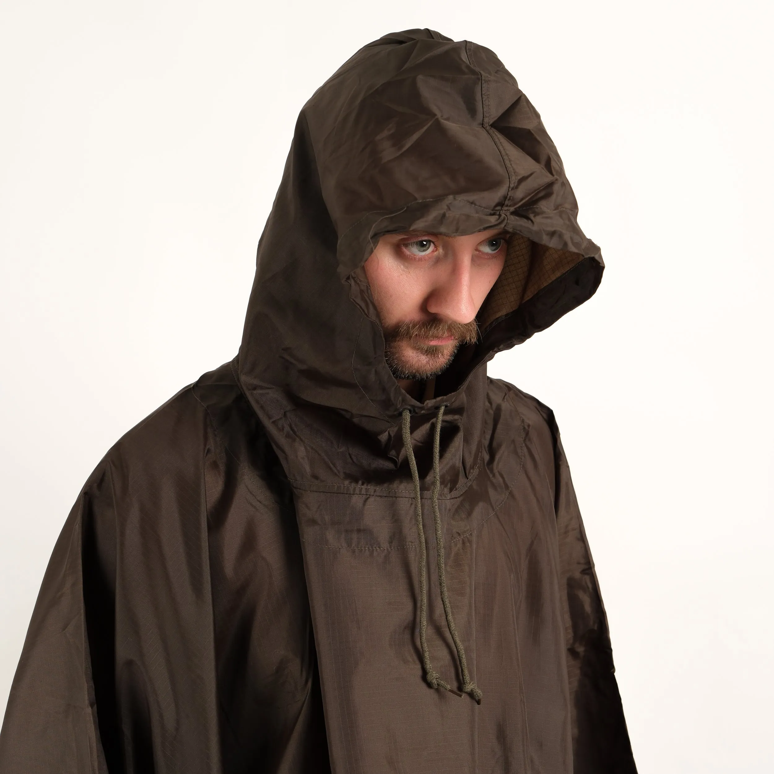 RAINPROOF PONCHO