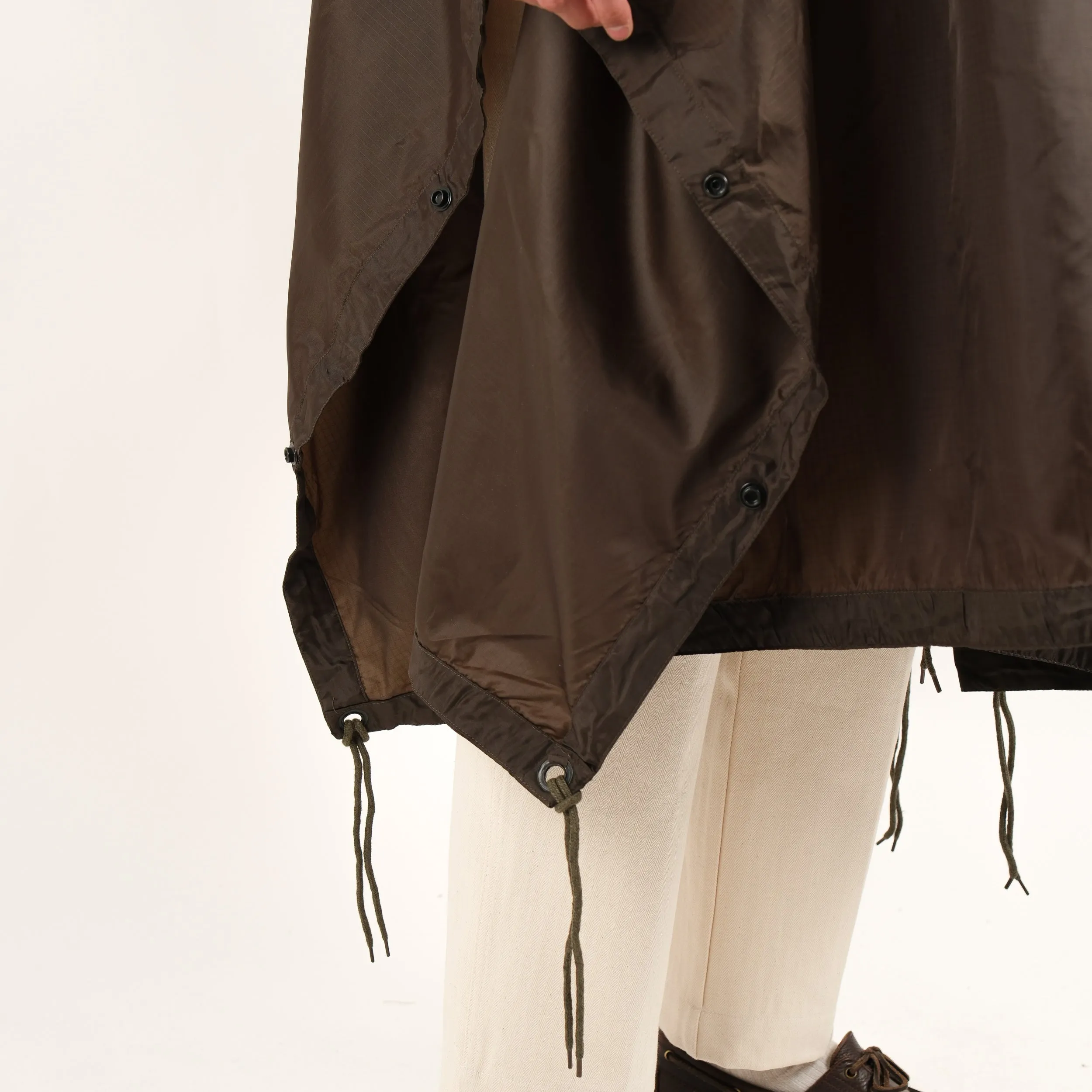 RAINPROOF PONCHO