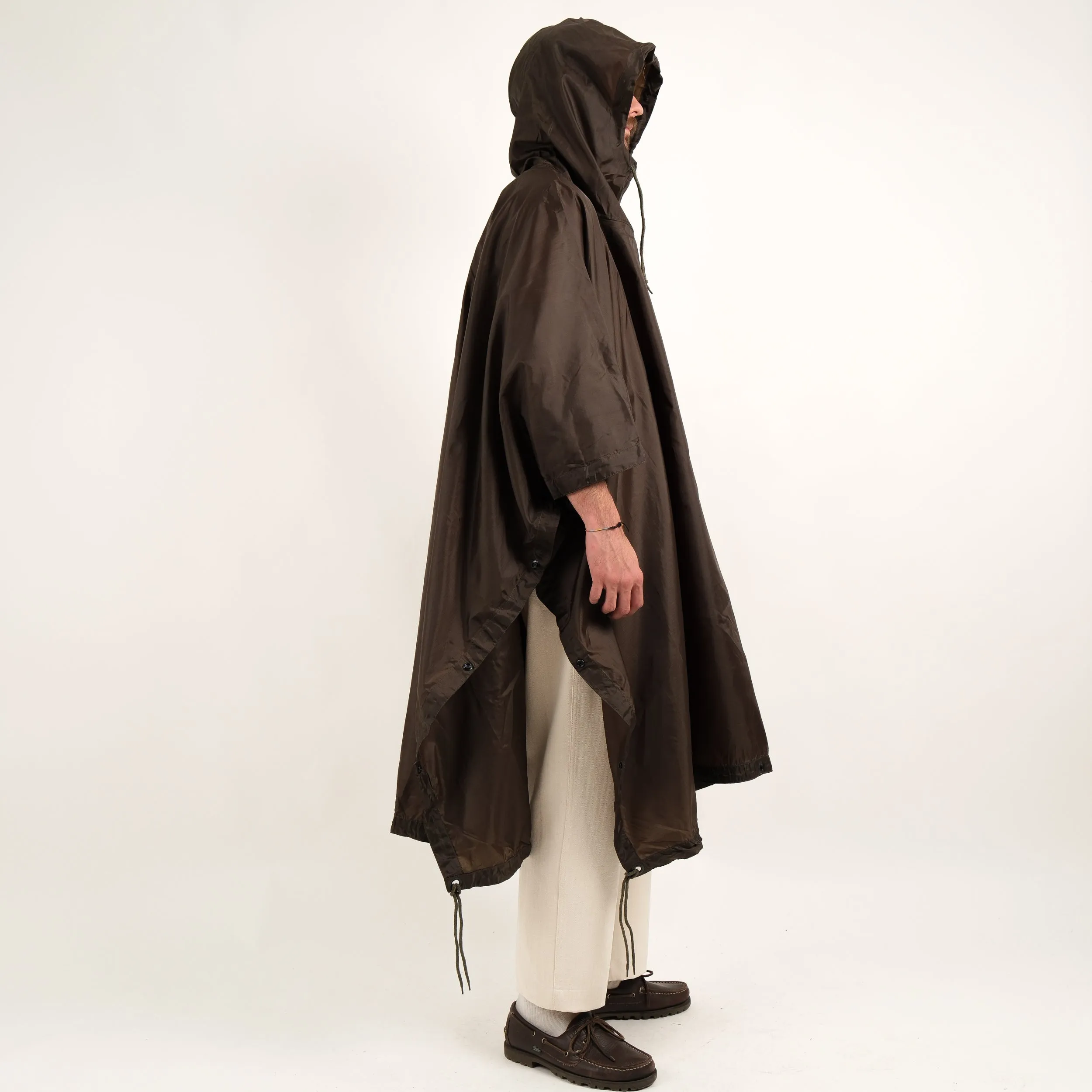 RAINPROOF PONCHO