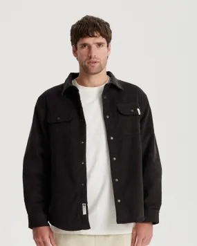 Ranger Jacket - Washed Black