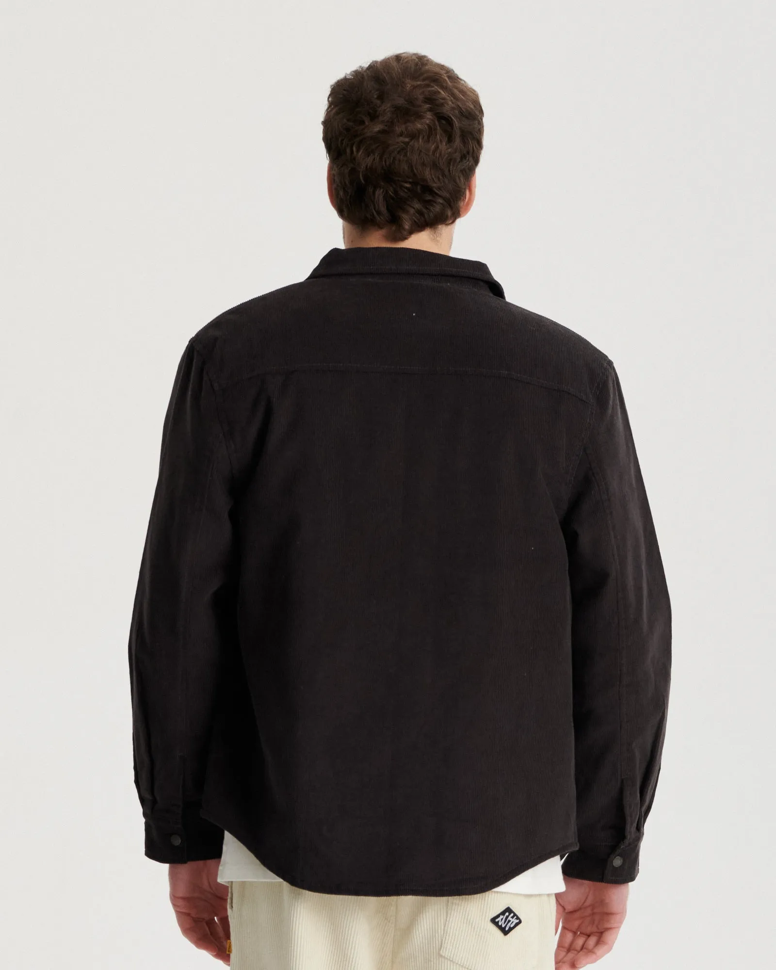 Ranger Jacket - Washed Black