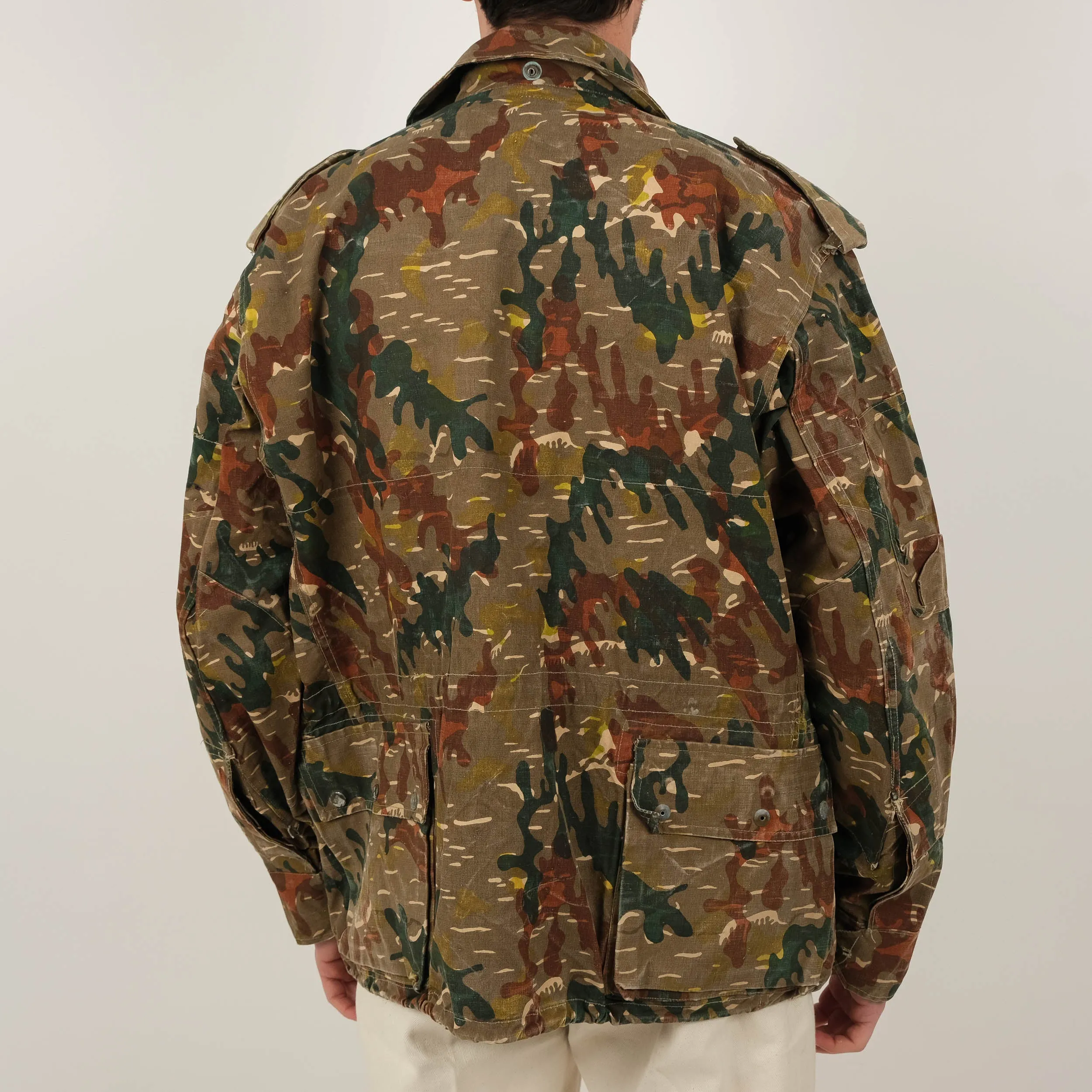 RARE SPANISH CAMO JACKET