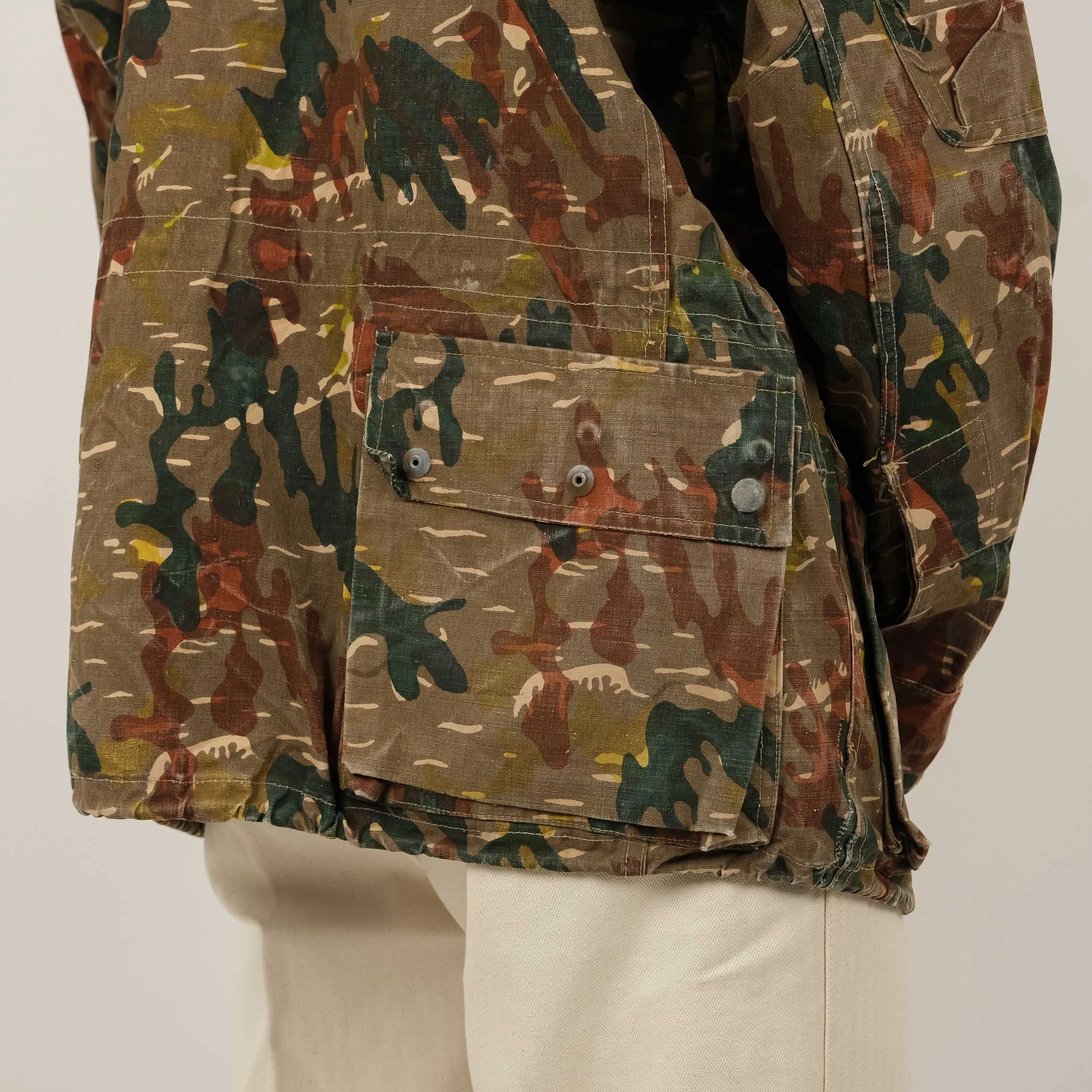 RARE SPANISH CAMO JACKET