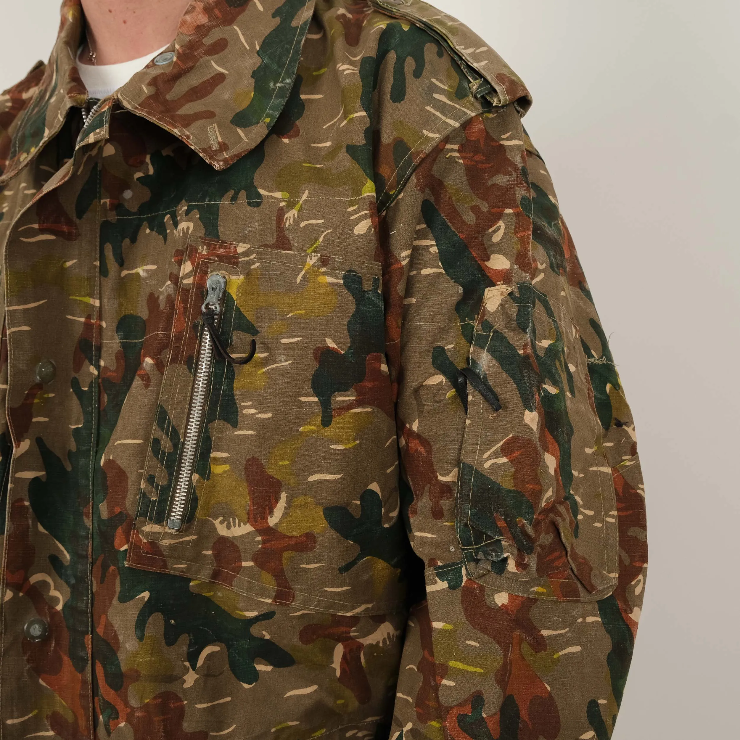 RARE SPANISH CAMO JACKET