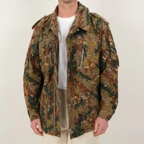 RARE SPANISH CAMO JACKET