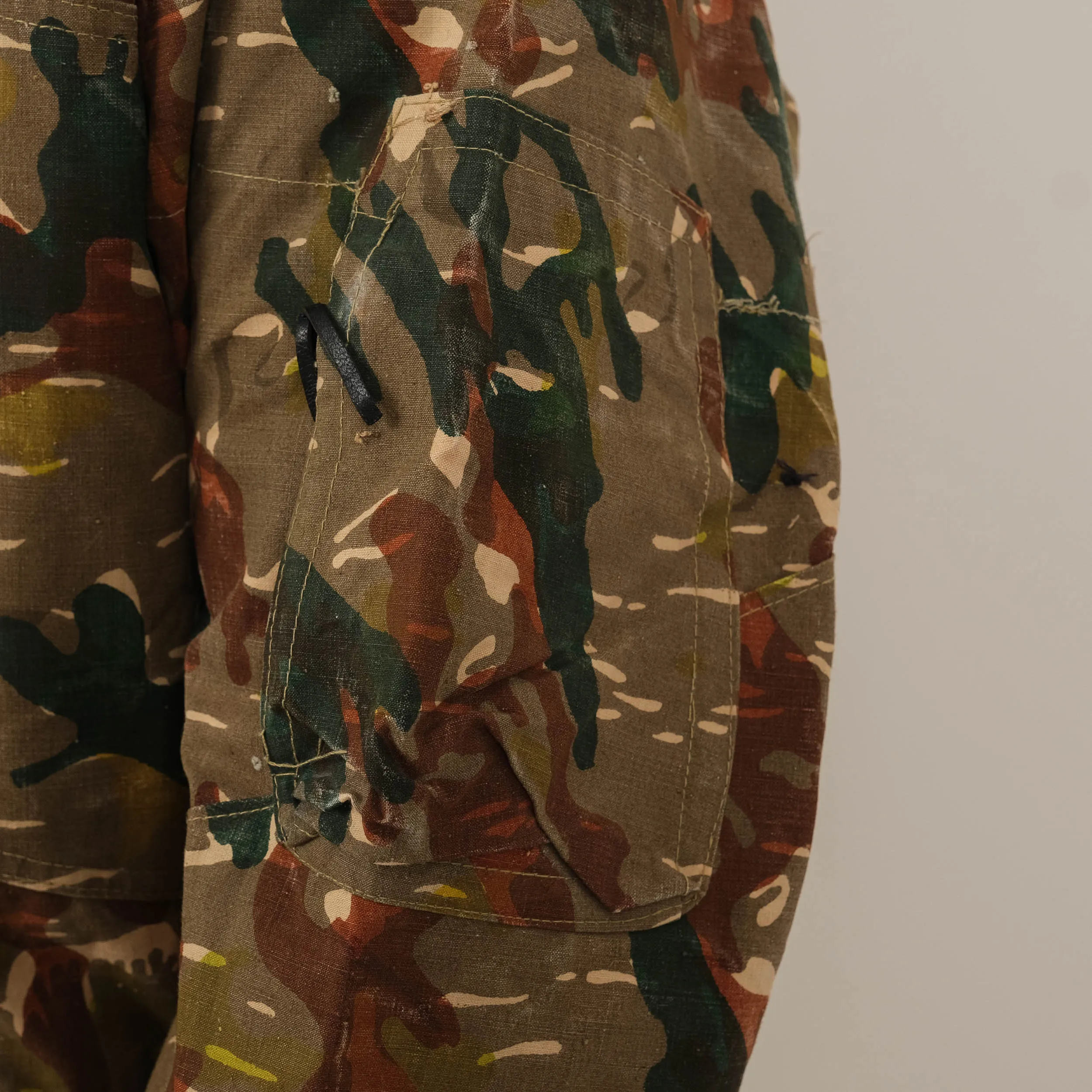 RARE SPANISH CAMO JACKET