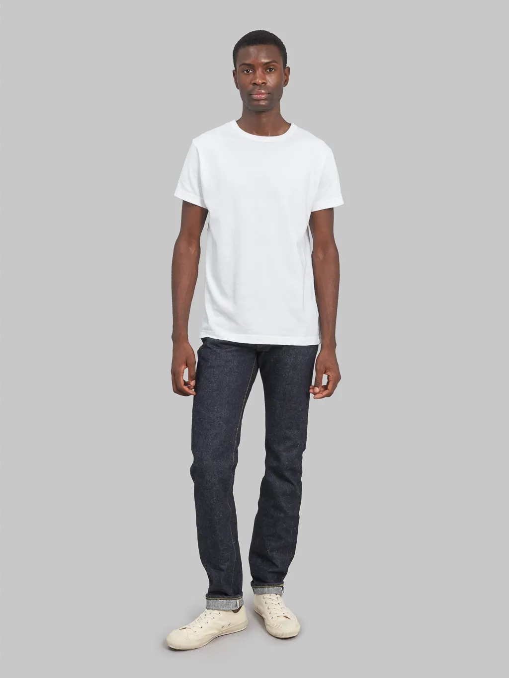 Samurai Jeans S0511XXII "Otokogi" 15oz Slim Tapered Jeans