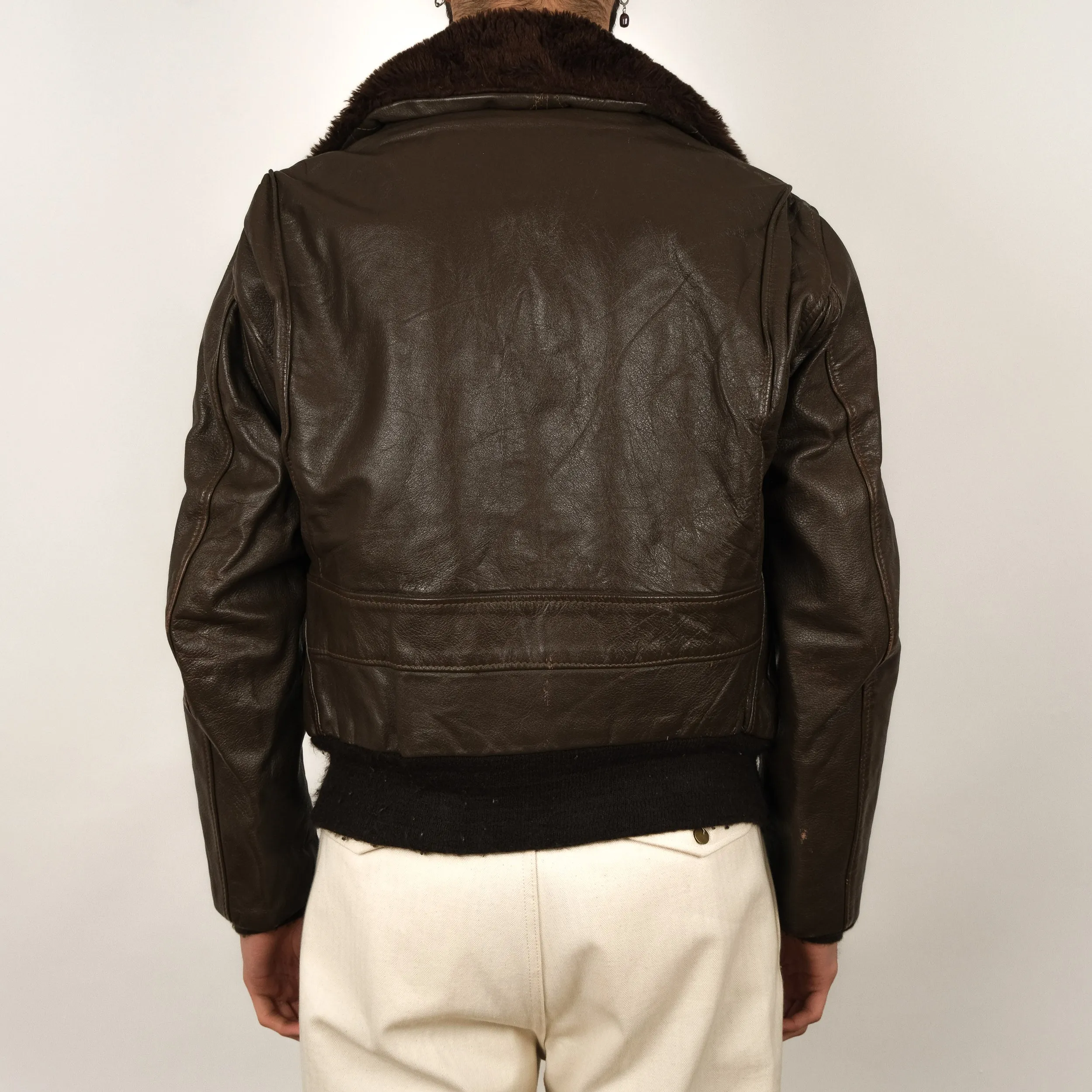 SCHOTT FLIGHT JACKET