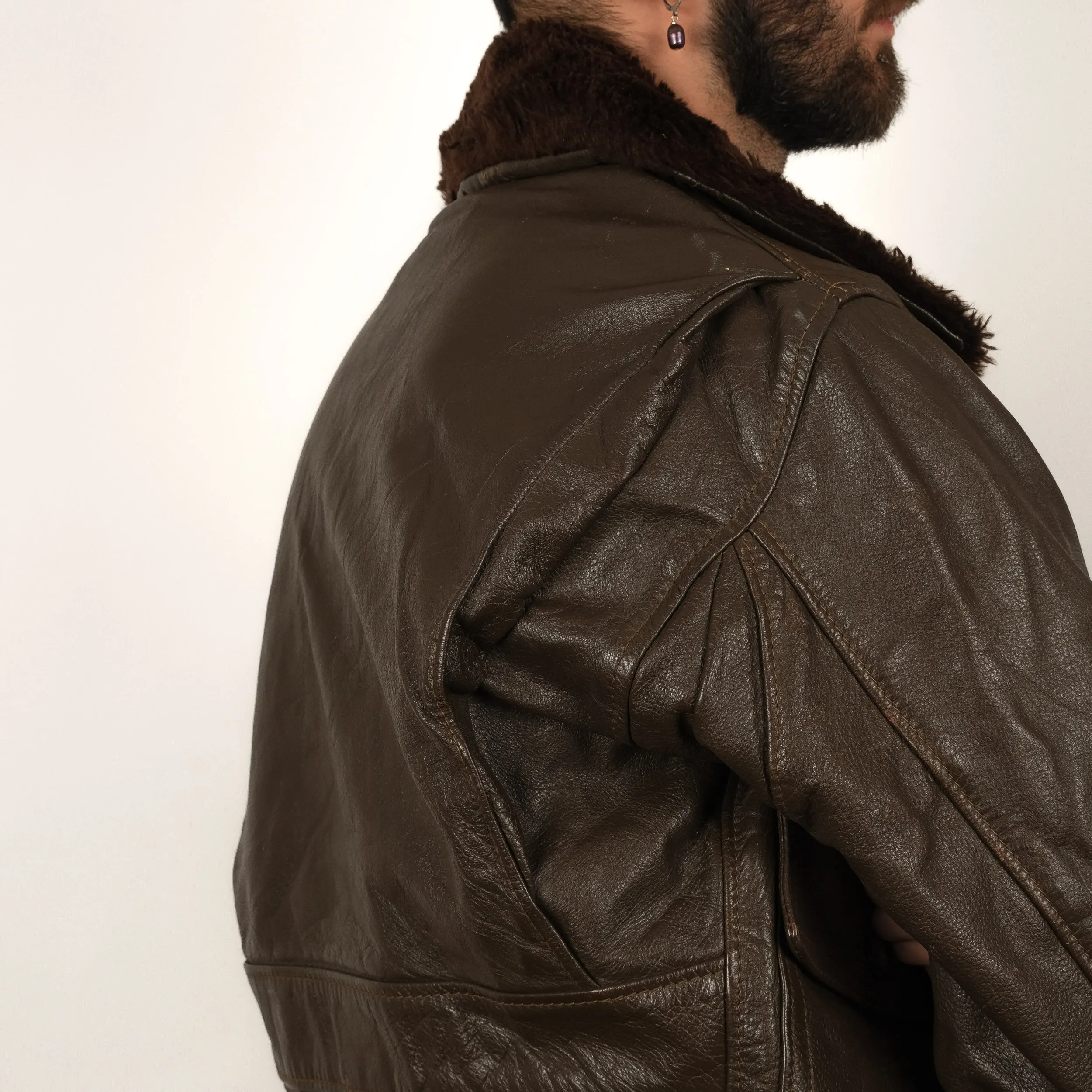 SCHOTT FLIGHT JACKET