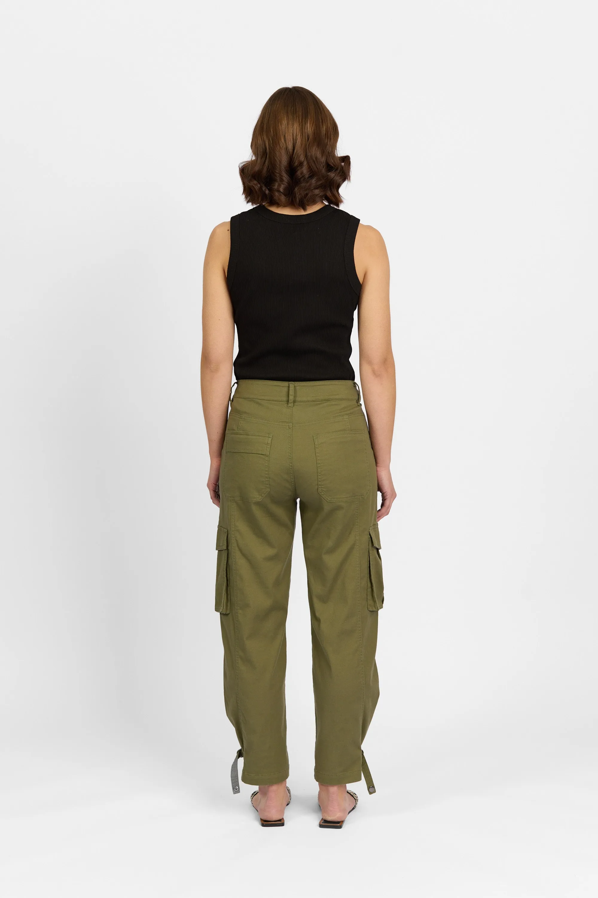 Sergeant Pant -Khaki