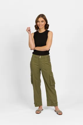 Sergeant Pant -Khaki